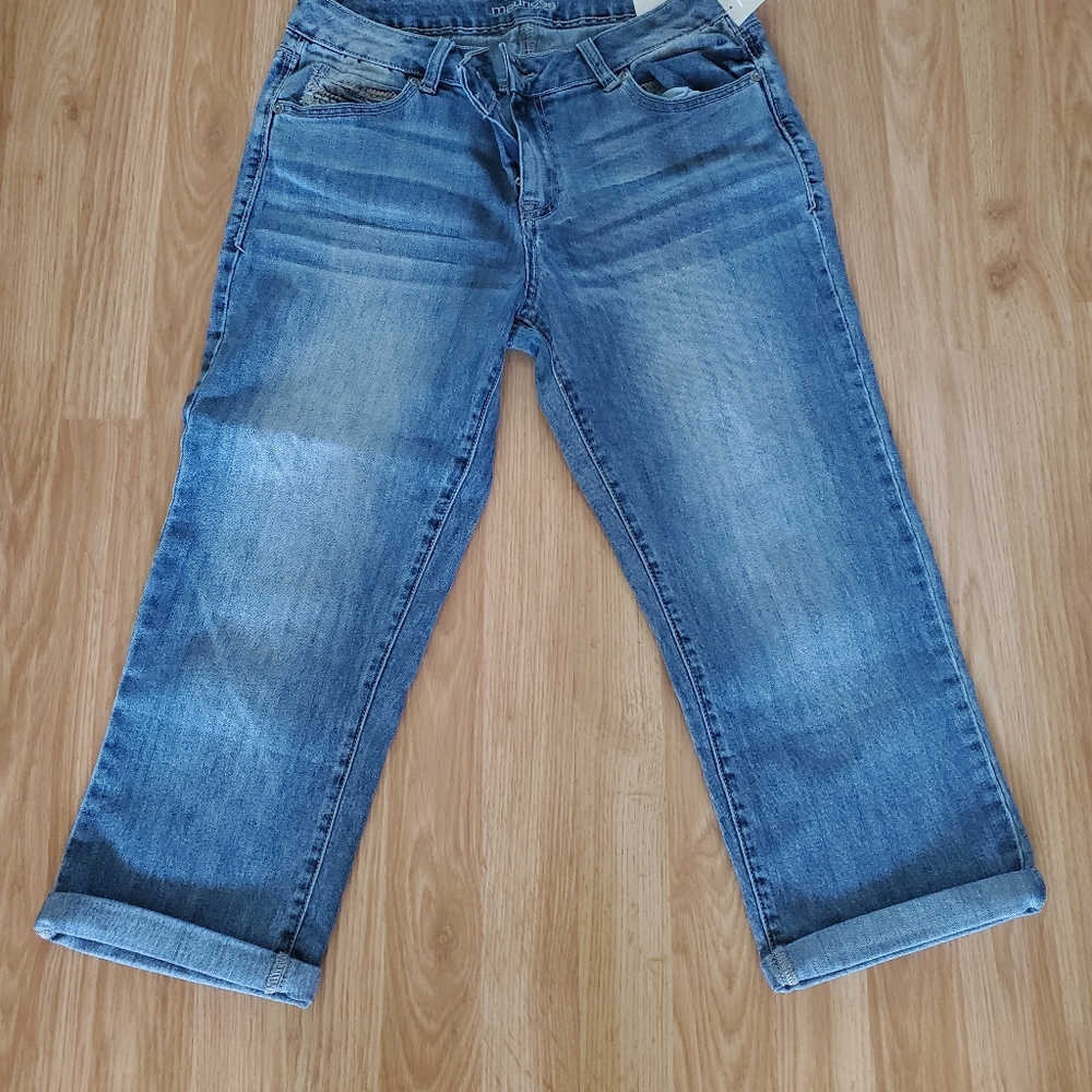 Maurices Capris size 10